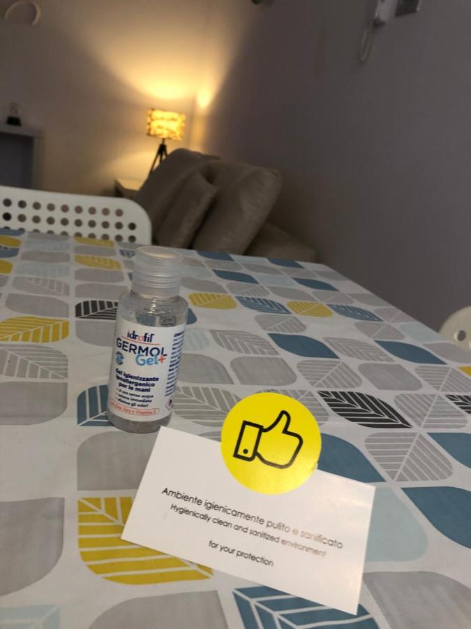 Casa Vacanze Kristel Balestrate Zewnętrze zdjęcie