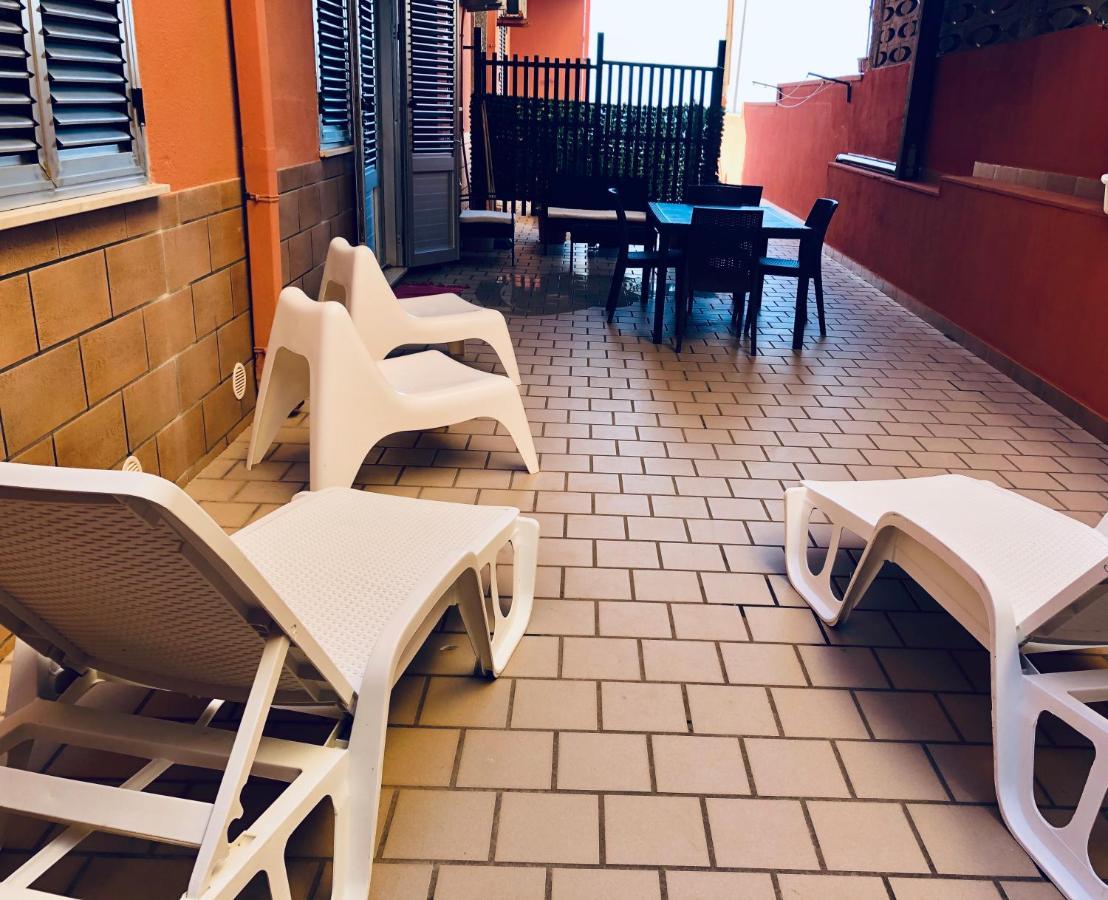 Casa Vacanze Kristel Balestrate Zewnętrze zdjęcie