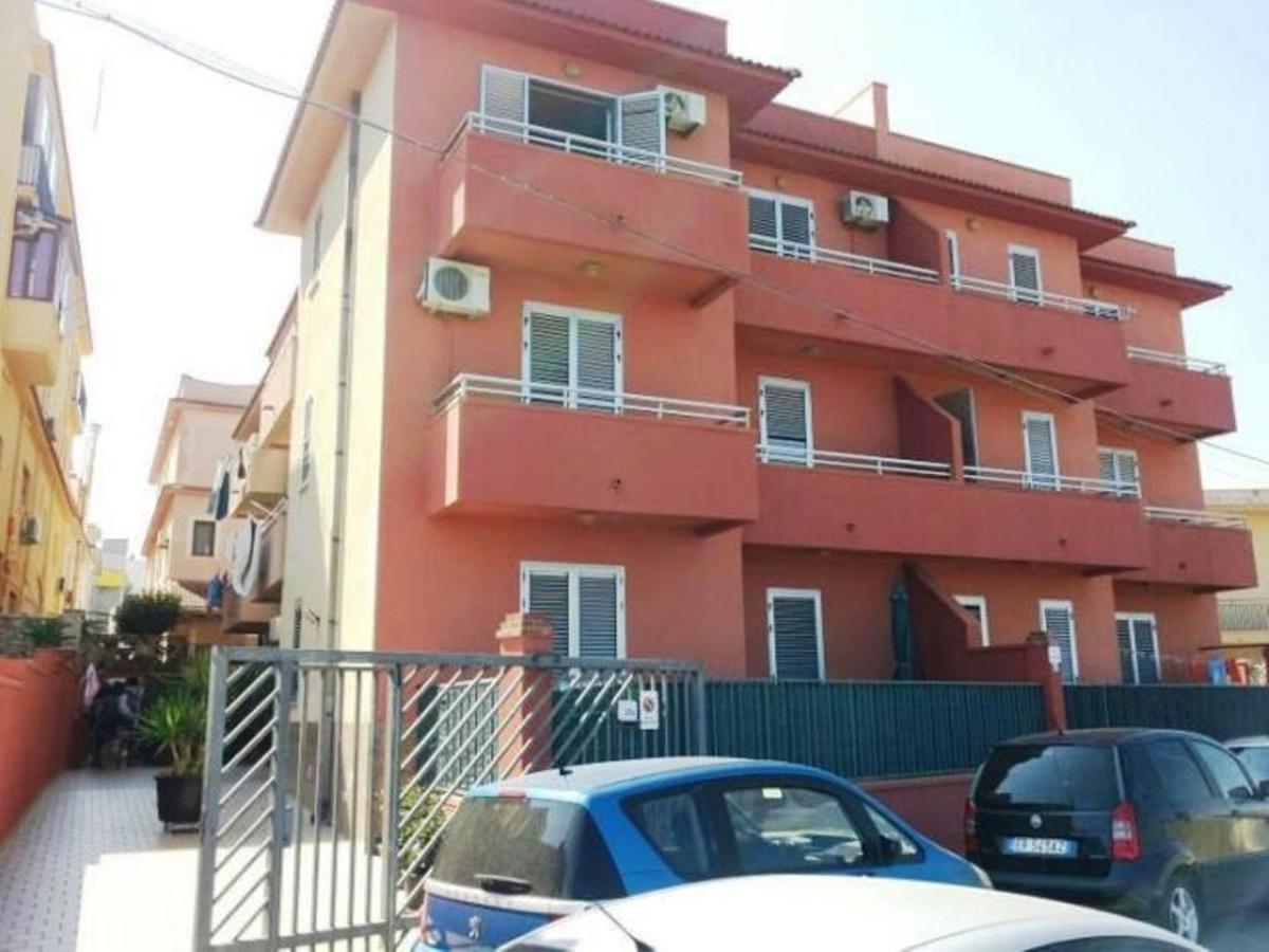 Casa Vacanze Kristel Balestrate Zewnętrze zdjęcie