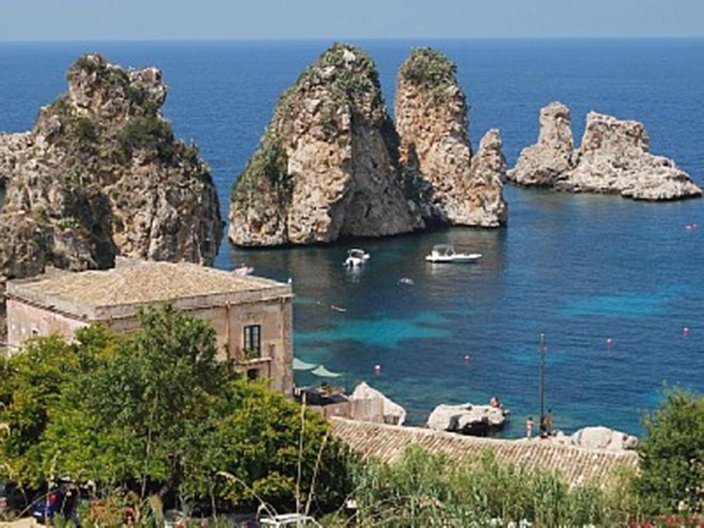 Casa Vacanze Kristel Balestrate Pokój zdjęcie