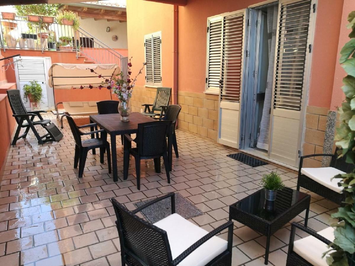 Casa Vacanze Kristel Balestrate Zewnętrze zdjęcie